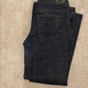 Express jeans 10 short